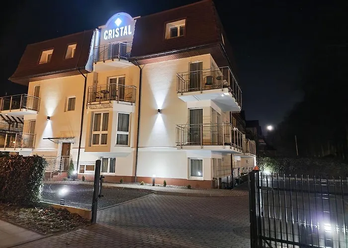 Villa Cristal Swinemünde, Polen