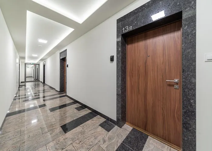 ResiNest Apartamenty Jagiellońskie J17 Białystok, Polska