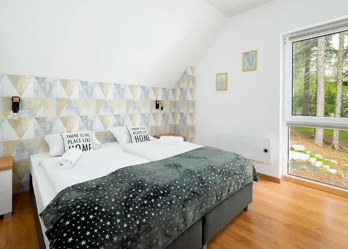 Apartamenty Everysky - Dom Reymonta 9 Karpacz, Polska