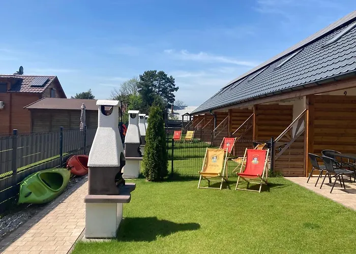 Domki i Apartamenty Wieleń