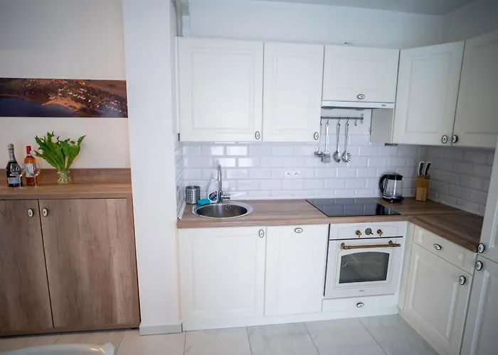 Apartamenty Na Skarpie