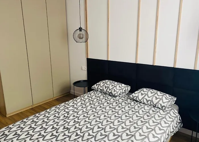 Apartament Mgła