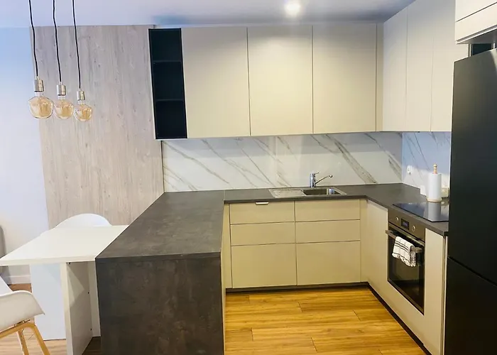 Apartament Mgła