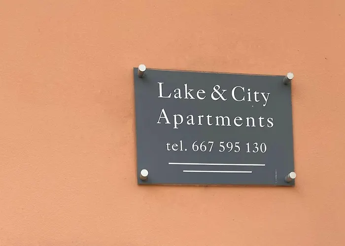 Lake & City s