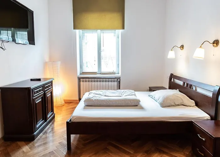 Apartament Cafe Belg