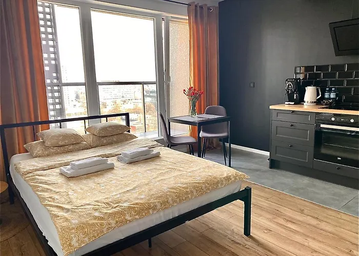 City Spa - Sokolska 30 Towers