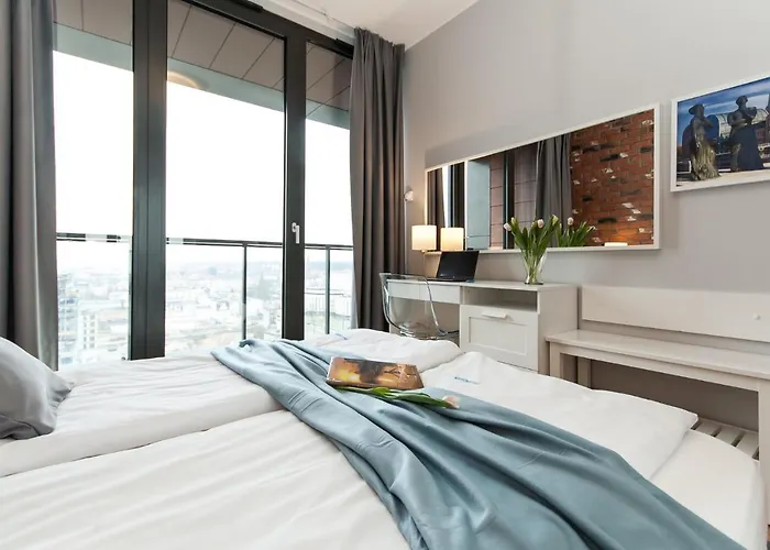 Apartament Dream Team Nordic Haven Bydgoszcz, Polska