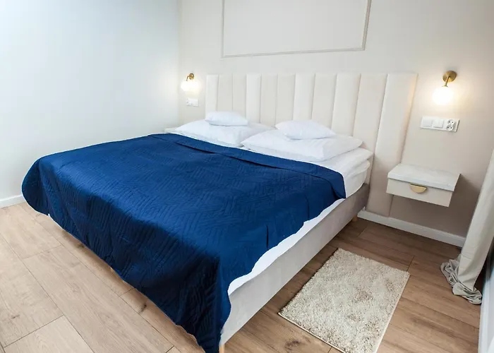 Jaśminowe Wzgórze Apartamenty blisko plaży Władysławowo, Polska