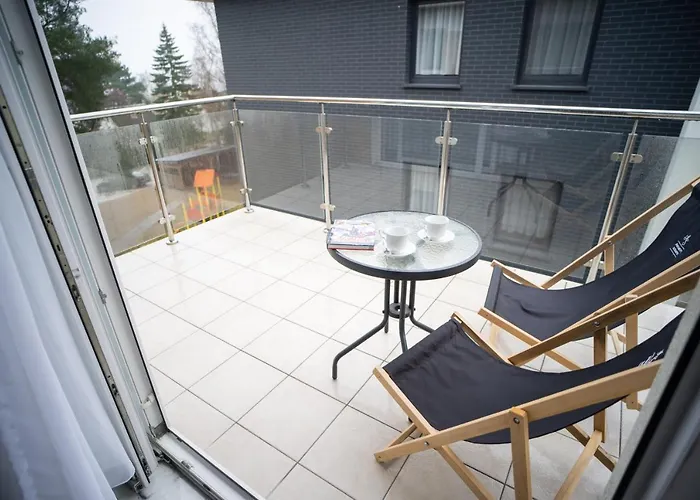 Apartamenty Na Skarpie Powidz , Polska