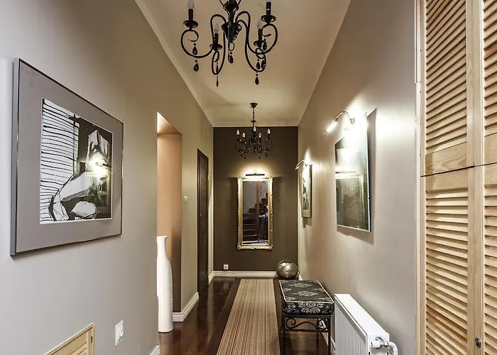 Apartamenty Grunwaldzkie