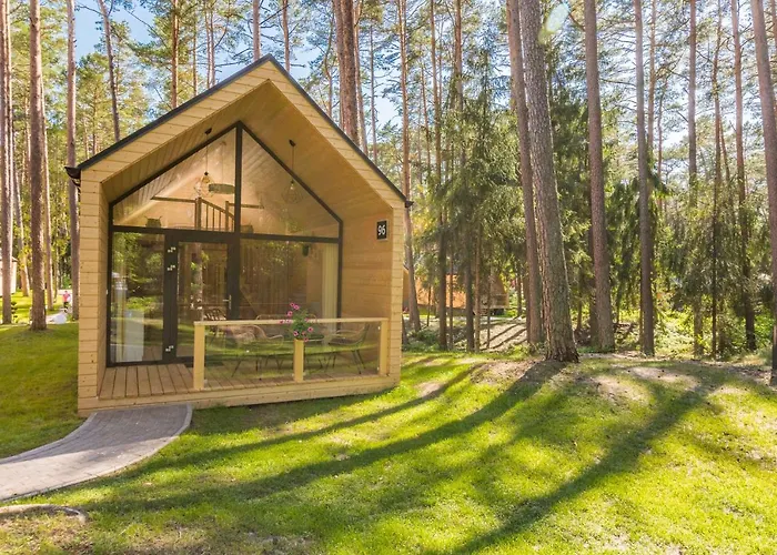 BURSZTYNOWO Ośrodek Wczasowy