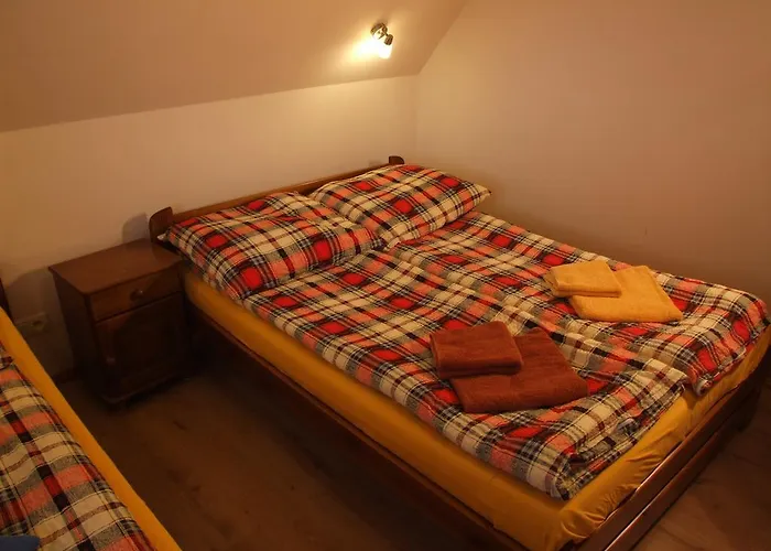 Banskie Zacisze Szaflary, Polska