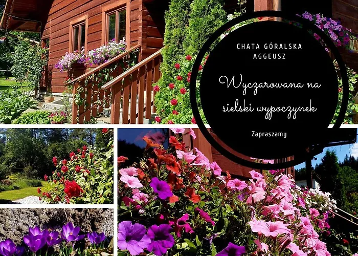Chata Góralska Aggeusz