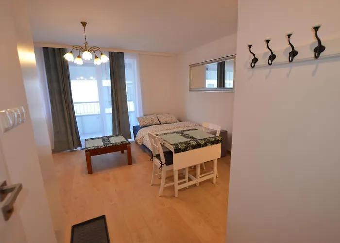 Apartament Tarasy Wilczak 16D Poznań, Polska