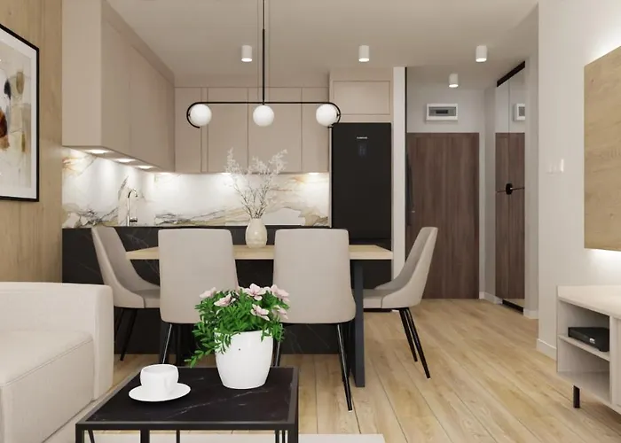 Apartament Mgła