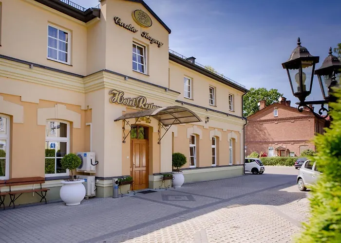 Hotel Carskie Koszary