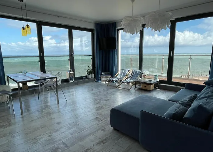 Apartament Morski przy Latarni