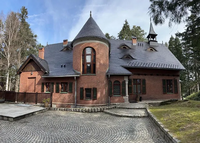 Apartamenty Silva Szklarska Poreba