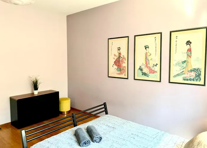 Clicktheflat Legionowo Apart Rooms