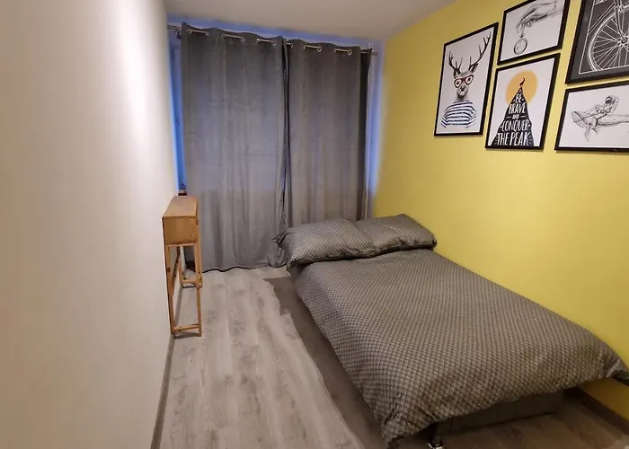 Apartament na Moniuszki