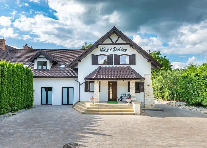 Góry I Doliny
