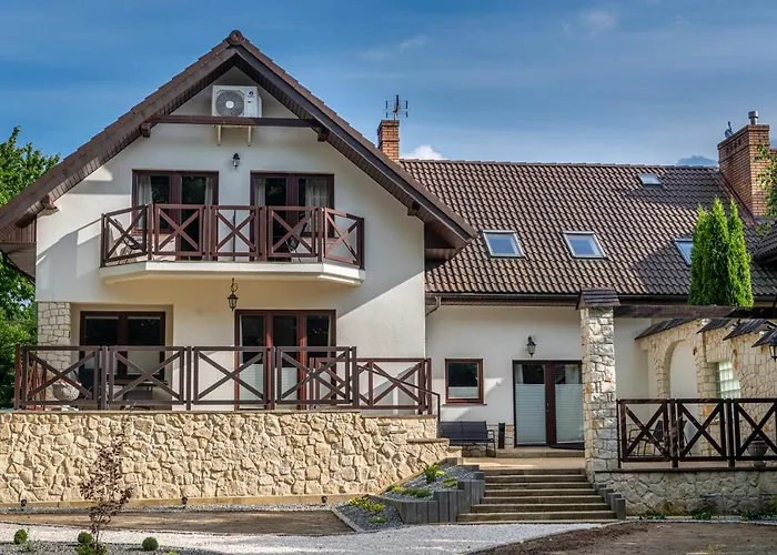 Góry I Doliny