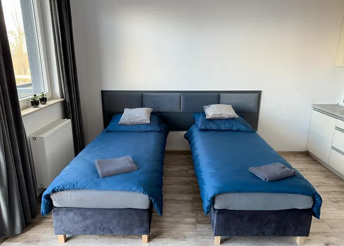 Apartament Nowa Cukrownia