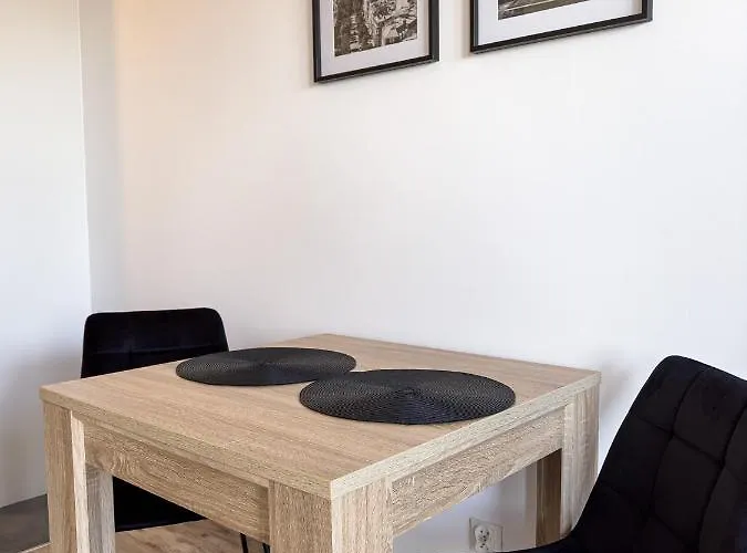 Apartament Nowa Cukrownia Szczecin, Polska