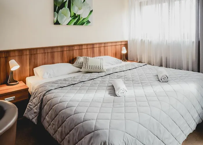Hotel nad morzem - Art-Pension - Dąbrowa - Holiday&SPA