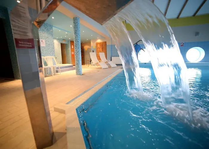 Dom Zdrojowy Diament Spa