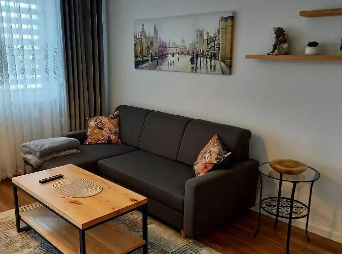 Apartament Green Park 2