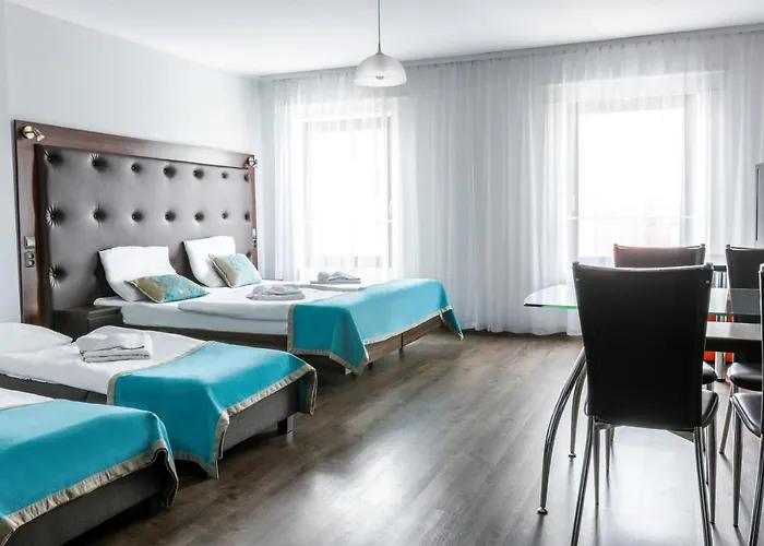 Hotel Opera Tarnowskie Góry, Polska