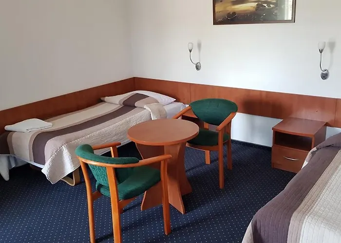 Hotel Alicja Łódź, Polska