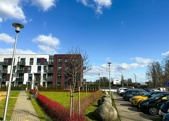 Apartament Nowa Cukrownia