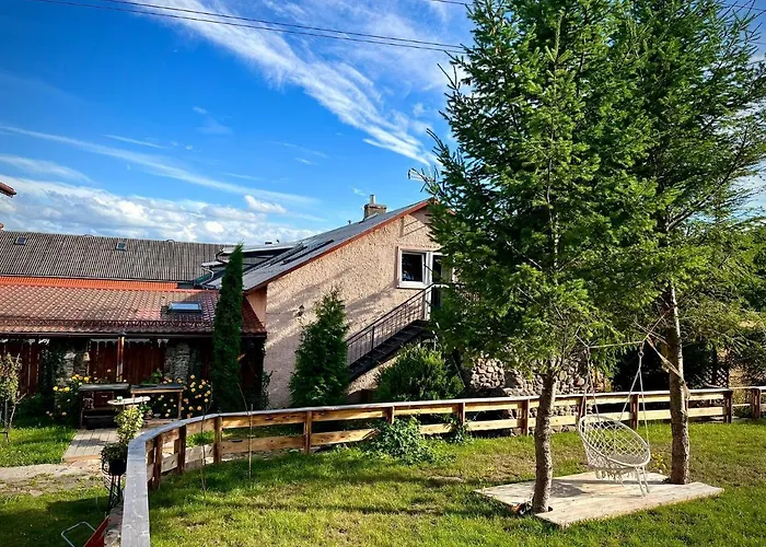 Agroturystyka z Alpakami Mazury