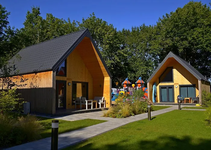 Zapach Drewna Resort&Lake