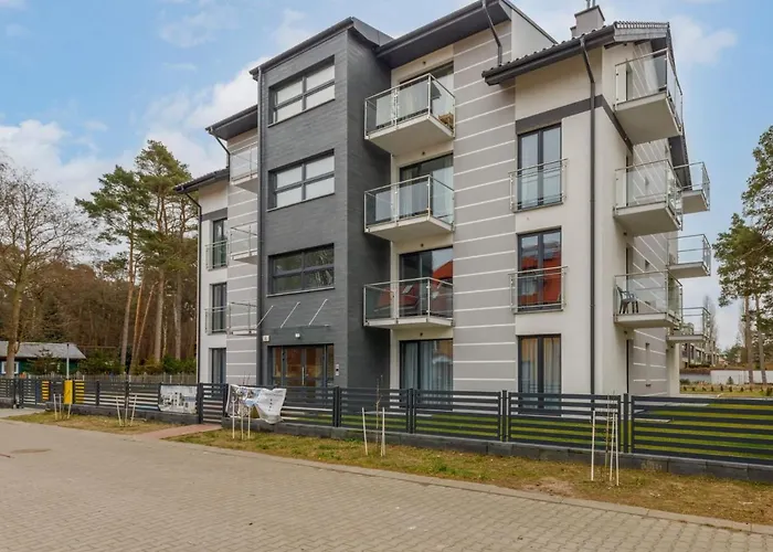 Apartament Alicja