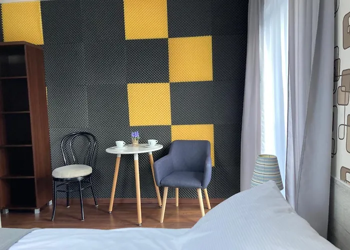 I Pokoje Na Letniej