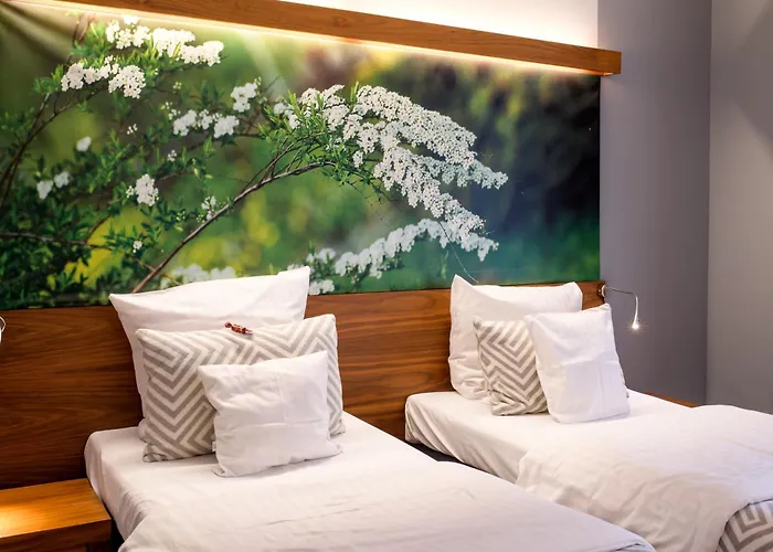 Hotel Szarlota - Kompleksowo na Kaszubach