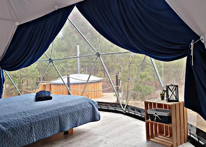 Podniebny Glamping