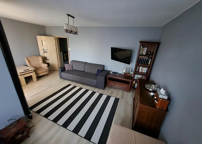 Apartament Julia Łeba