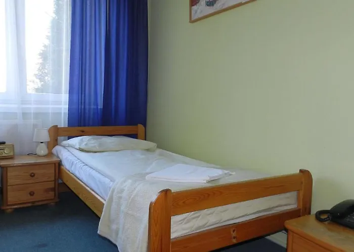Hotel**Pieniny Niedzica, Polska