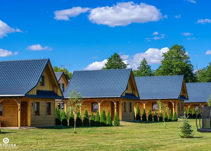 Domki PAGAJ Zwierzyniec, Polska