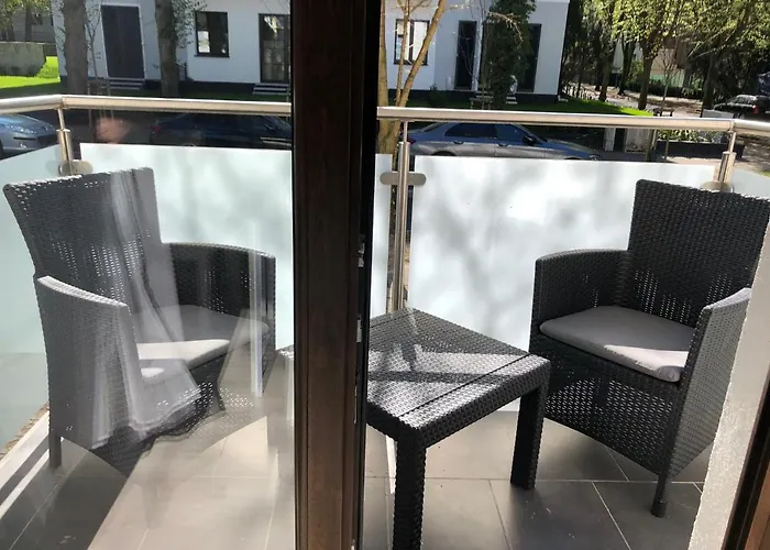 Apartamenty Świnoujście - Konopnickiej 10