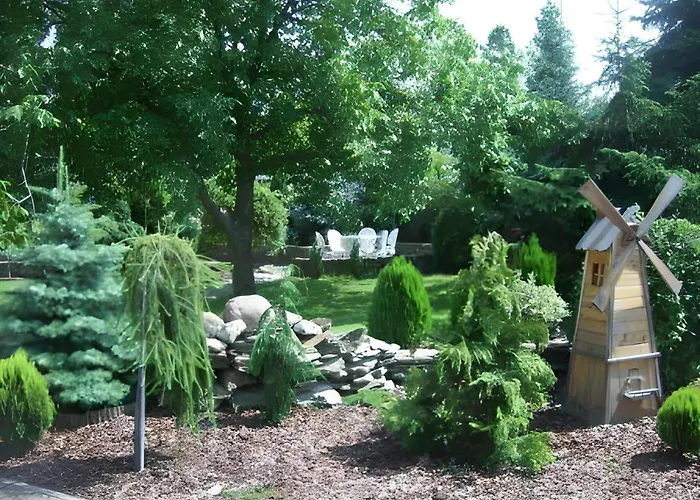 Zieliniec Poznań B&B