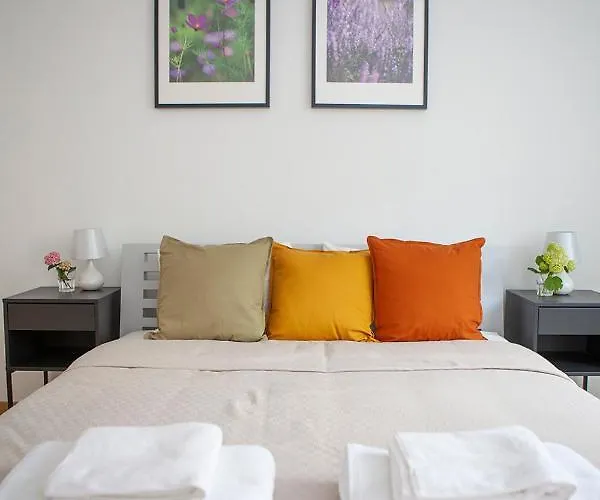 Apartamenty Jeziorna 40