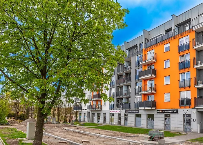 Apartament Graniczna 6B