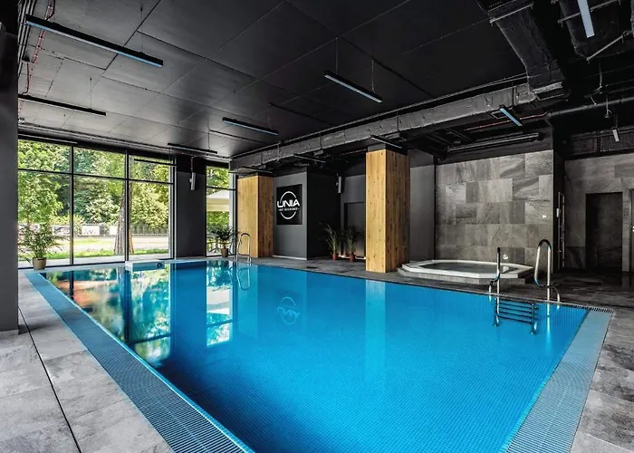 RS SUITES PRESTIGE 14 Piętro SKY Racławickie 10 HOME&SPA