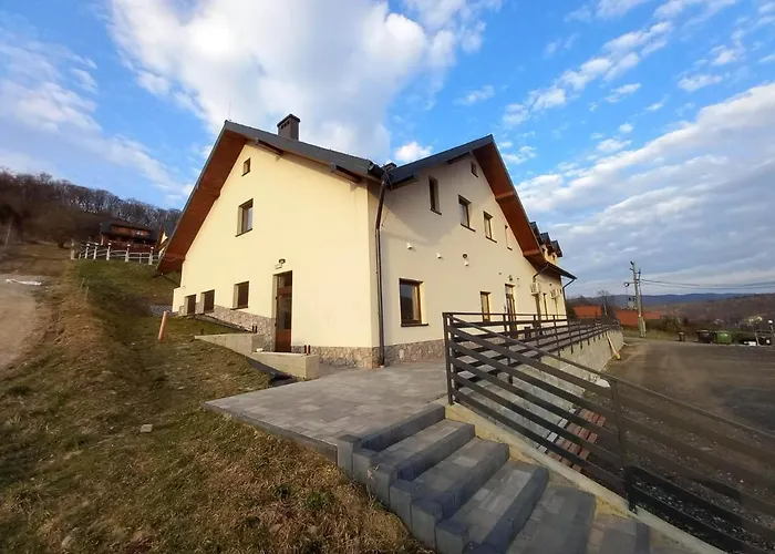 Osada Bóbrka Nad Soliną