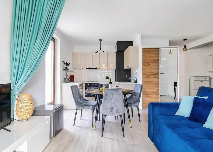 Stegna Park C Apartamenty Piamola Wifi